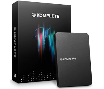 Native Instruments Komplete 11 UPG (K Select) upgrade na Komplete