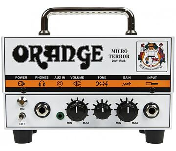 Orange Micro Terror zesilovač pro el. kytaru