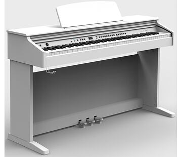 Orla CDP 101 White Satin digitální piano