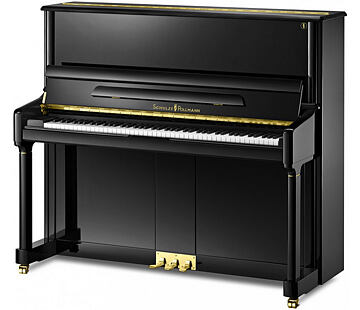 Schulze Pollmann S 132A klasické pianino