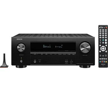 Denon AVR-X2600H DAB AV receiver