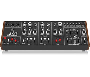 Behringer CAT analogový syntezátor