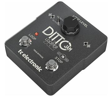 TC Electronic Ditto Jam X2 Looper