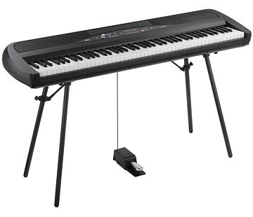 Korg SP-280 přenosné digitální piano