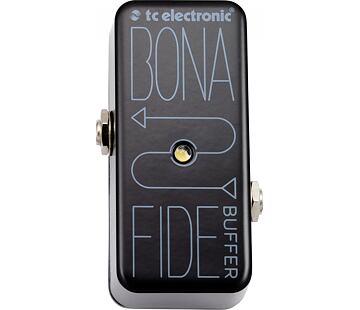 TC Electronic Bonafide Buffer kytarový analogový buffer