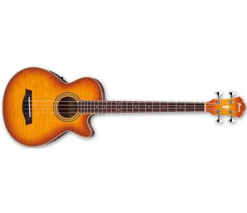 Ibanez AEGB 20E elektroakustická baskytara s výřezem