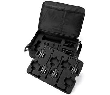 Beyerdynamic TG Drum Set PRO L sada 7 ks mikrofonů pro bicí