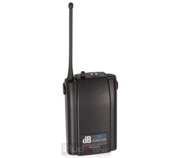 dB Technologies IEM 500R bezdrátový odposlechový příjímač