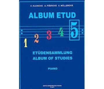 Album etud 5