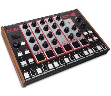Akai Rhythm Wolf rytmer