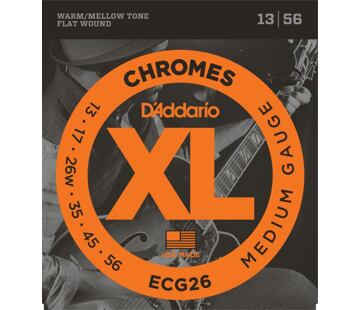 D´Addario ECG26