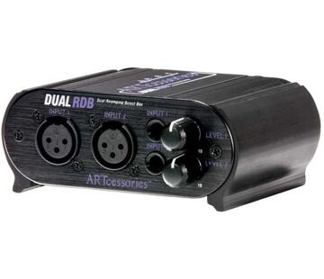 Art DUAL RDB pasivní directbox