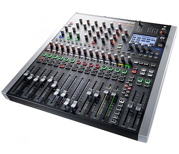 Soundcraft Si Performer 1 digitální mixpult kombinovaný s