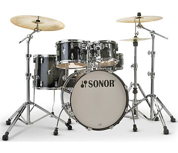 Sonor AQ 2 Studio Set bicí souprava bez činelů a bez hardware