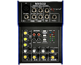 Extreme MX502 mixpult