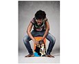 Proline Design Series Cajon Catch my mood cajon