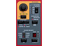Nord Stage 2 EX HP 76 přenosné digitální piano a syntezátor