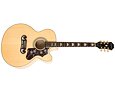Epiphone J-200EC Studio elektroakustická kytara s výřezem