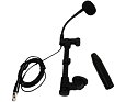 AudioDesign PA MAG kondenzátorový mikrofon na husím krku