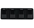 Showlite LB-427 LED RGB kompletní sada světel