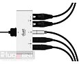 Apogee Duet 2 breakout box breakout box